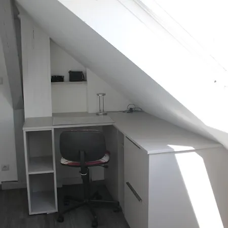 Le Nid De Maria Hilsenheim