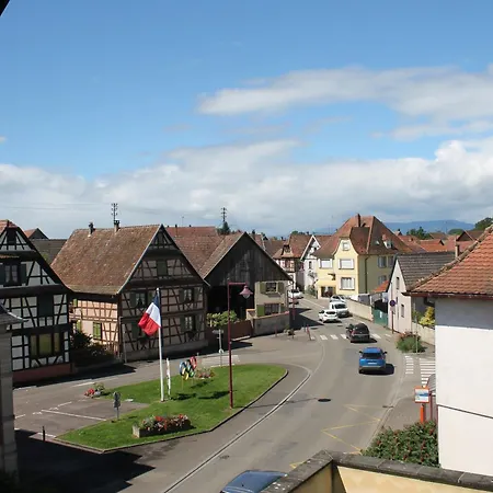 Le Nid De Maria Hilsenheim