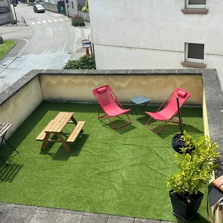 Le Nid De Maria * Hilsenheim