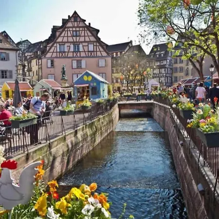 Le Nid De Maria Apartamento *