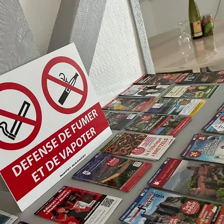 Le Nid De Maria Apartamento