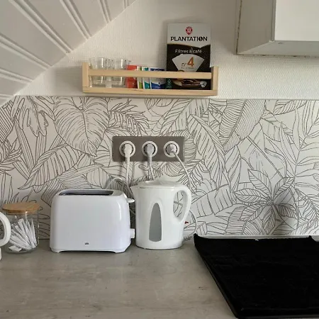 Apartamento Le Nid De Maria