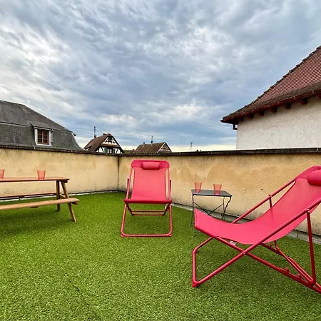 Appartamento Le Nid De Maria