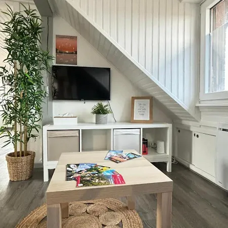 Le Nid De Maria Apartment