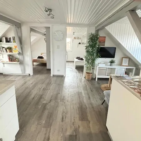 Le Nid De Maria Apartamento