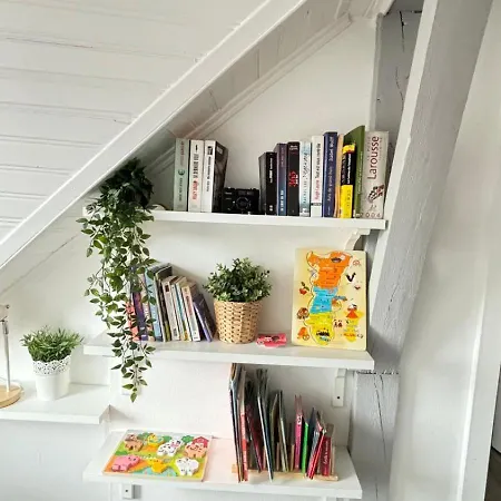 Le Nid De Maria Apartamento Hilsenheim