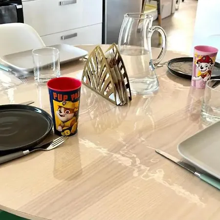 Le Nid De Maria Apartamento