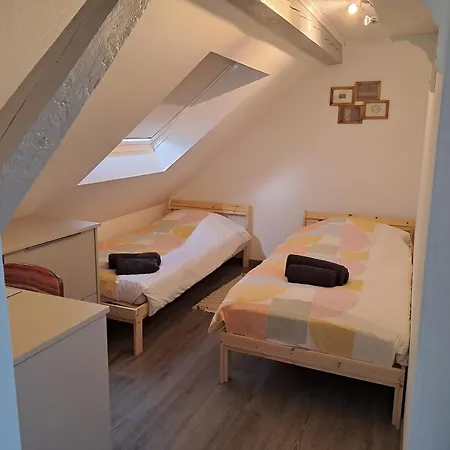 Apartment Le Nid De Maria *