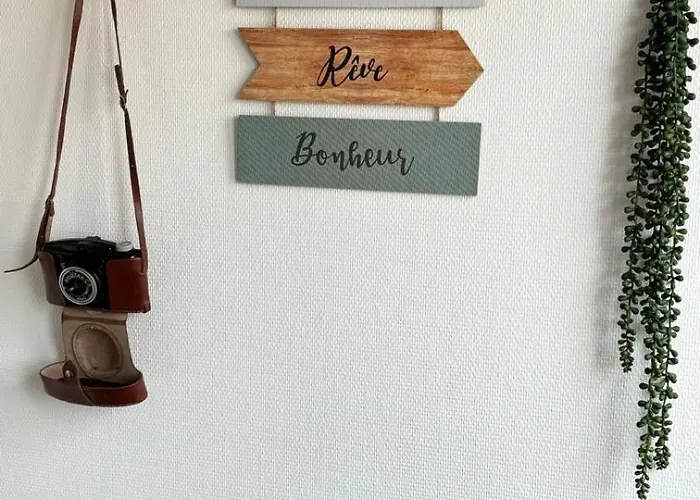 Le Nid De Maria Apartament