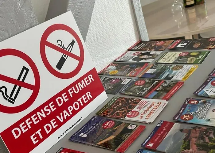 Le Nid De Maria Apartament