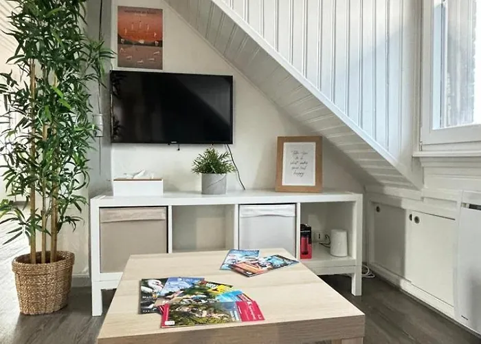 Le Nid De Maria Apartament