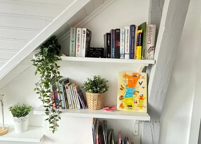 Le Nid De Maria Apartament Hilsenheim